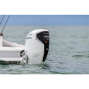 Motor barca Honda BF350 UDU cu mansa cizma extralunga DBW 350 CP 4T pornire electrica elice de inox cu 3 aripi port incarcare 70A-ALB NH565 “Grand&nbsp;Prix”