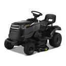 Tractoras de tuns gazon Alpina AT3 98 A putere 6.5 kW benzina 5+1 viteze latime taiere 98 cm 7 trepte taiere acumulator 18 Ah 12V