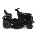 Tractoras de tuns gazon Alpina AT3 98 A putere 6.5 kW benzina 5+1 viteze latime taiere 98 cm 7 trepte taiere acumulator 18 Ah 12V