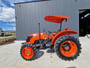 Tractor Kubota M 704k 70 CP 4X4 import Japonia numar serie 7006274