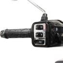 Scuter electric Rotakt Casablanca motor Bosch 3000W viteza 25 km/h autonomie 59 km baterie Litiu-ion 60V/26Ah greutate admisa 246kg fara permis