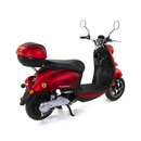 Scuter electric Rotakt Mandarin putere 1600W viteza 25 km/h autonomie 55 km baterie Litiu-ion 60V/20Ah greutate admisa 150kg fara permis