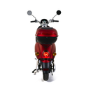 Scuter electric Rotakt Mandarin putere 1600W viteza 25 km/h autonomie 55 km baterie Litiu-ion 60V/20Ah greutate admisa 150kg fara permis