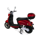 Scuter electric Rotakt Mandarin putere 1600W viteza 25 km/h autonomie 55 km baterie Litiu-ion 60V/20Ah greutate admisa 150kg fara permis