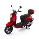 Scuter electric Rotakt Mandarin putere 1600W viteza 25 km/h autonomie 55 km baterie Litiu-ion 60V/20Ah greutate admisa 150kg fara permis