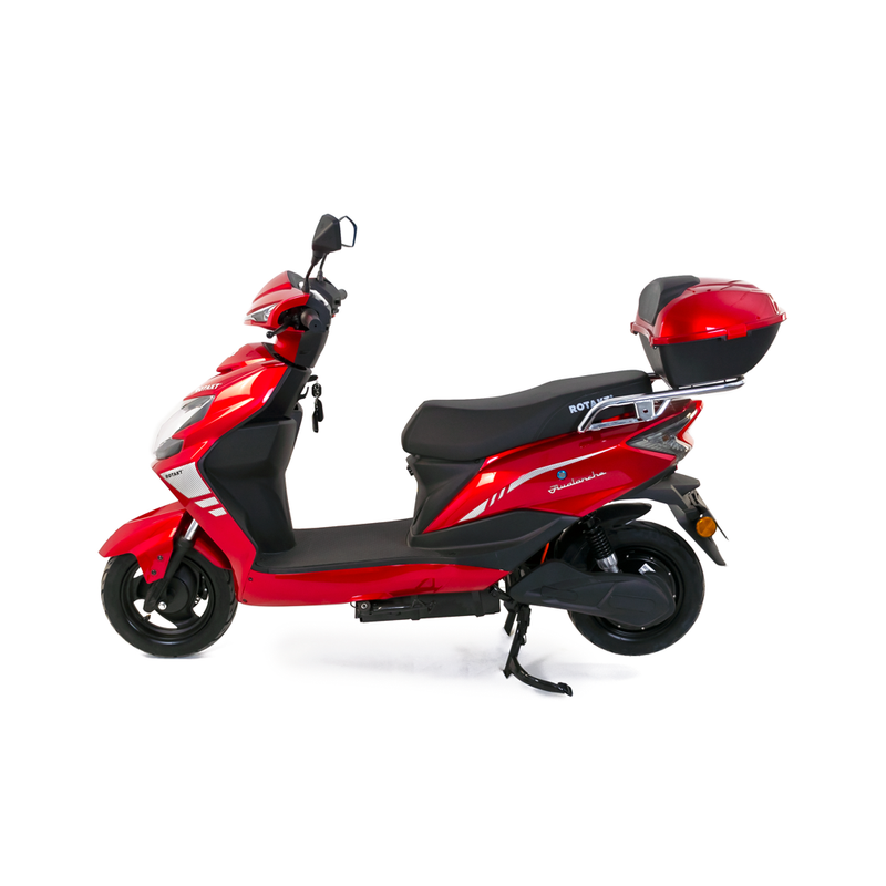 Scuter electric Rotakt Avalanche putere 1500W viteza 45 km/h autonomie 53 km acumulator 60V/20Ah greutate admisa 254kg