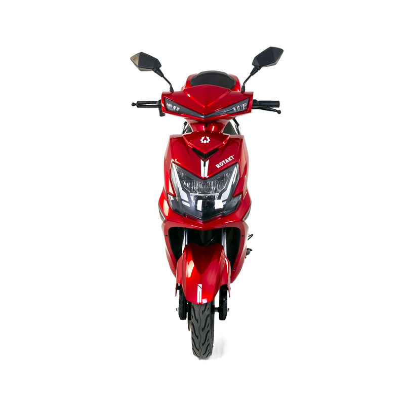 Scuter electric Rotakt Avalanche putere 1500W viteza 45 km/h autonomie 53 km acumulator 60V/20Ah greutate admisa 254kg