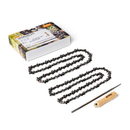 STIHL KIT Rapid Hexa 36RH60 2 lanturi 40 cm 1,6mm 3/8" pila hexagonala 5.2 mm maner pila