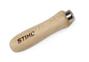 Maner lemn STIHL pentru pila A100 Ø 3,5 mm