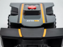 Robot de tuns gazonul AMBROGIO ZETA R latime taiere 18 cm lama stelata 4 cutite senzor ploaie mod ECO Bluetooth cod PIN