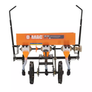 Semanatoare O'MAC SM 300 pentru motocultor 3 randuri