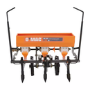 Semanatoare O'MAC SM 300 pentru motocultor 3 randuri