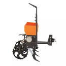 Semanatoare O'MAC SM 300 pentru motocultor 3 randuri