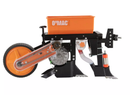 Semanatoare cu fertilizator O'MAC SM 1000 pentru motocultoare 1 rand