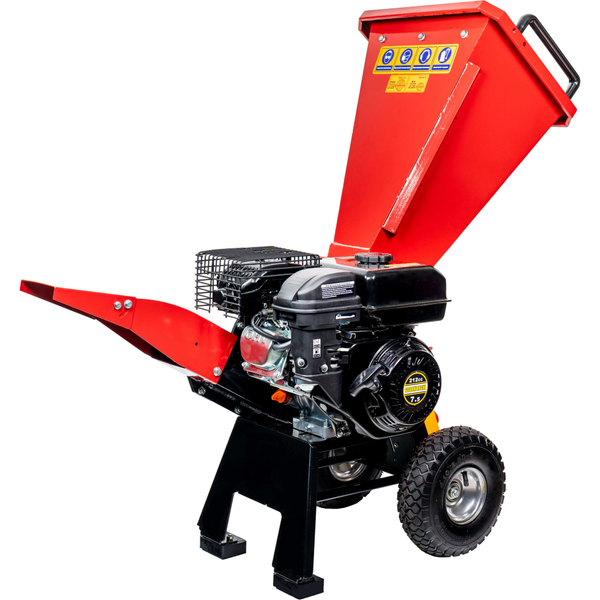 Tocator crengi Raider RD-GSH01 motor 7.5 CP benzina 212cc diametrul taierii 50 mm
