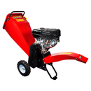 Tocator crengi Raider RD-GSH02 motor 15 CP benzina 420cc diametrul taierii 100 mm