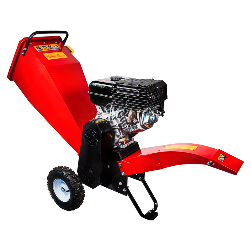 Tocator crengi Raider RD-GSH02 motor 15 CP benzina 420cc diametrul taierii 100 mm