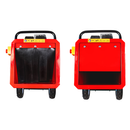 Tocator crengi Raider RD-GSH02 motor 15 CP benzina 420cc diametrul taierii 100 mm