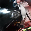 Tocator crengi Raider RD-GSH02 motor 15 CP benzina 420cc diametrul taierii 100 mm