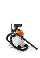 Aspirator STIHL SE 33 electric putere 1400W putere de aspirare 210 mbar recipient 12 L + Set 5 saci
