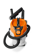 Aspirator STIHL SE 33 electric putere 1400W putere de aspirare 210 mbar recipient 12 L + Set 5 saci