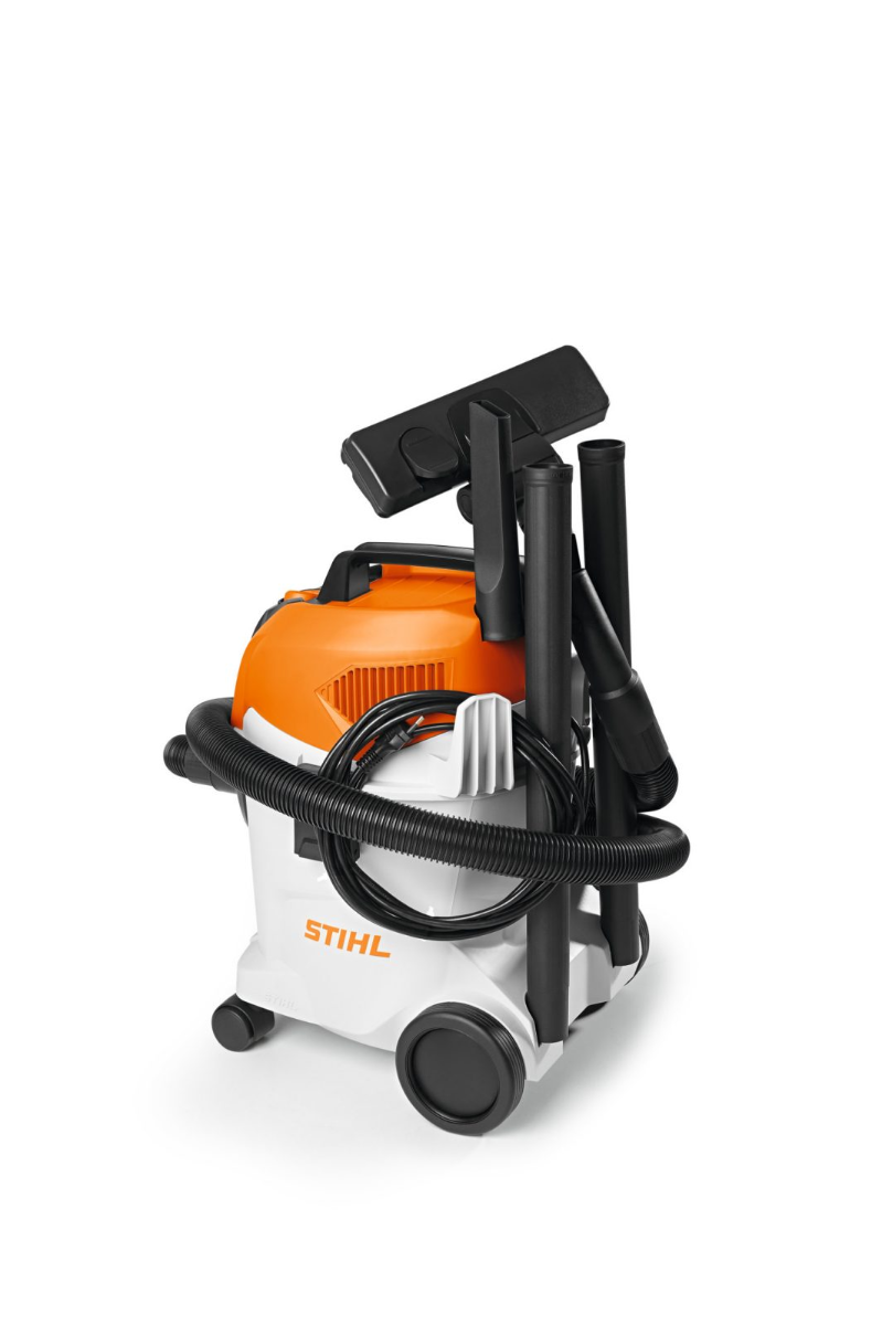 Aspirator STIHL SE 33 putere 1400W putere de aspirare 210mbar