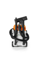 Aspirator STIHL SE 33 electric putere 1400W putere de aspirare 210 mbar recipient 12 L + Set 5 saci