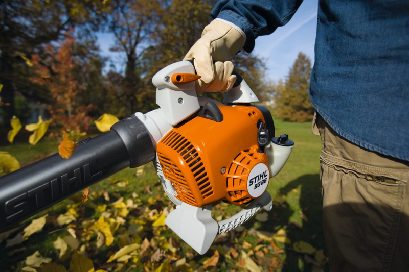 Suflanta STIHL BG 86 putere 0.8kW debit 755mc/h