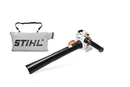 Aspirator cu tocator STIHL SH 56 putere 0.7kW debit 730mc/h