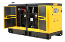 Generator insonorizat Stager YDY182S3 182kVA 238A 1500rpm trifazat diesel