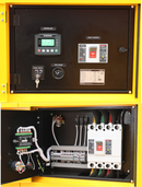 Generator insonorizat Stager YDY182S3 182kVA 238A 1500rpm trifazat diesel
