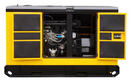 Generator insonorizat Stager YDY22S 22kVA 87A 1500rpm monofazat diesel