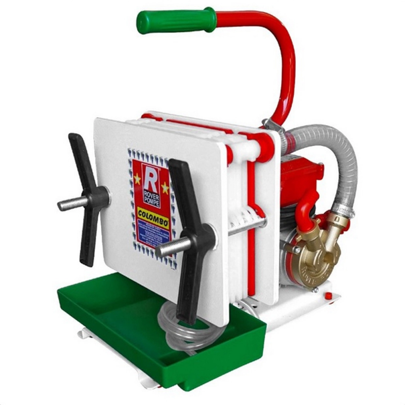 Aparat filtrare vin COLOMBO 6, 250L/H
