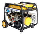 Generator Stager FD 10000ER-E3R Automatic putere 8.5kW monofazat trifazat benzina pornire electrica telecomanda automatizare FDATS400V Solar 4poli 50A 15Vcc
