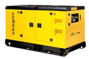 Generator insonorizat Stager YDY53S3 53kVA 69A 1500rpm trifazat diesel