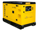 Generator insonorizat Stager YDY10S 9kVA 37A 1500rpm monofazat diesel