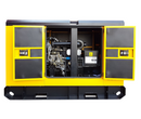 Generator insonorizat Stager YDY10S 9kVA 37A 1500rpm monofazat diesel