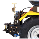 Minitractor  ProGARDEN Campo T18 G2 4x4, 18CP, benzina, hidraulica fata-spate, roti 6.00-12