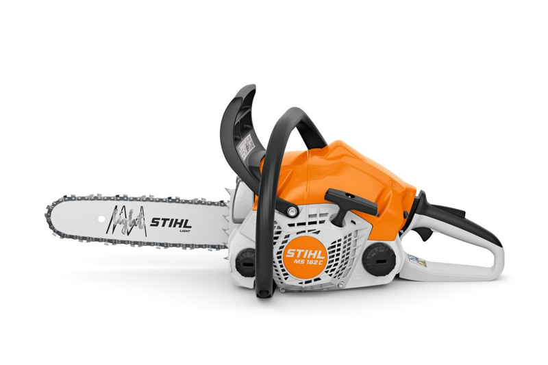 Motofierastrau STIHL MS 162 C-BE putere 1.6 CP lama 35 cm pas lant 3/8"P