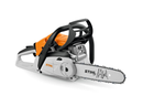 Motofierastrau STIHL MS 162 C-BE putere 1.6 CP lama 35 cm pas lant 3/8"P + ulei amestec 2T 1L + ulei forest plus 2L + extra lant + pila lant