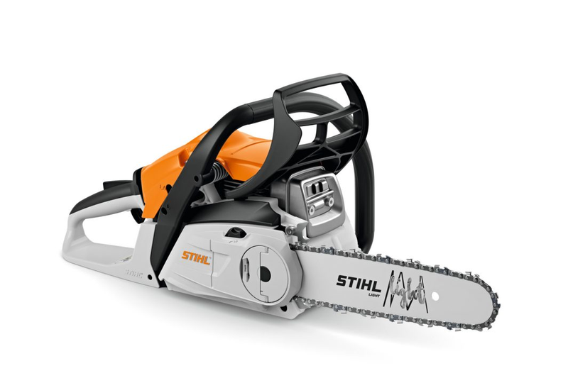 Motofierastrau STIHL MS 162 C-BE putere 1.6 CP lama 30 cm pas lant 3/8"P