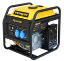 Generator digital Stager DigiS 4000i putere 4kW  invertor open-frame monofazat benzina
