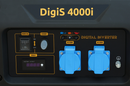 Generator digital Stager DigiS 4000i putere 4kW  invertor open-frame monofazat benzina