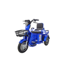 Tricicleta electrica RDB SINOE PRO fara permis 1160W 25km/h gri