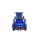 Tricicleta electrica RDB SINOE PRO fara permis 1160W 25km/h maro