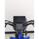 Tricicleta electrica RDB SINOE PRO fara permis 1160W 25km/h rosu