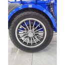 Tricicleta electrica RDB SINOE PRO fara permis 1160W 25km/h gri
