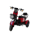 Tricicleta electrica RDB Rabbit 1000W 25 km/h fara permis 2022 gri