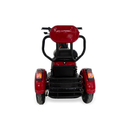 Tricicleta electrica RDB Rabbit 1000W 25 km/h fara permis 2022 rosu