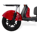 Tricicleta electrica RDB Rabbit 1000W 25 km/h fara permis 2022 gri